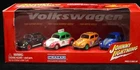 Johnny Lightning 1964 1965 1966 Vw Volkswagen Beetle Pizza Hippie Car Box Set New. Price: $23.99.