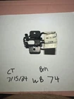 Gm 22584512 Striker Assembly, Instrument Panel Compartment Door Lock No Box New. Price: $9.10.