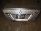 2007-2013 Mercedes W221 S63 Amg Trunk Lid Hatch S550 S600 Local Pick Up Only Used. Price: $150.00.