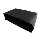 Glove Box Liner Insert 1957-60 Ford F-100 F-250 F-350 Unpainted Right Front New. Price: $129.58.