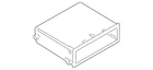 Genuine Audi Glove Box Storage Compartment 8R0-857-285-A New. Price: $21.19.