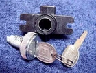 Nos Glove Lock & Housing Gm Keys Fits Many Cutlass Lemans Camino 79 80 81 New. Price: $89.99.