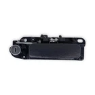 2001-2005 Chrysler Pt Cruiser Glove Box Latch Handle Lock Black Used. Price: $29.95.