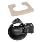 Ford F-150 2004-2008 Id Select 2-PC Cup Holder Trim Kit New. Price: $71.74.