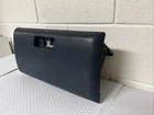 1990-1991 Honda Civic Sedan Panel Compartment Blue **parts** Used. Price: $32.00.