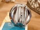 Vintage Gm 10026154 Nos Glove Box Door Chrome Lock Cylinder, Keyless New. Price: $18.00.