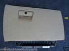 Tan Beige Glove Box Door Right Lower Dash Trim Storage Cover OC13H648 Used. Price: $77.97.