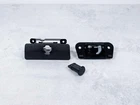 Bmw E30 Passenger Compartment Door Handle Storage Mechanism Lock Blank - (1X) Remanufactured. Price: $45.00.
