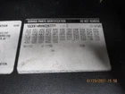Wheel 15X7 Aluminum 10 Slot Fits 92-99 Chevrolet 1500 Pickup 372540 Used. Price: $107.88.