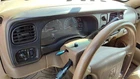 2000 Dodge Durango Trim Bezel Around Speedometer Oem Dash Surround Panel Used. Price: $89.00.