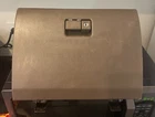 1996-2002 Toyota 4RUNNER Glove Compartment Storage Box 55550-35050-B1 Brown Used. Price: $67.96.