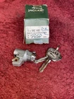 Jaguar Xj Series 3 BAC1492 Glove Box Lock With Key Oem + Tumbler New. Price: $125.00.