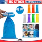 20 Pack Air Sea Car Sickness Aid Disposable Emesis Vomit Puke Throw-up Barf Bags New. Price: $9.99.