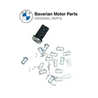 Original Bmw F15/F16/F20/F30 Glove Box Lock Cylinder Repair Kit 51219282398 New. Price: $34.20.