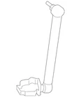 Genuine Bmw Adjust Rod 37-14-6-852-254 New. Price: $23.51.