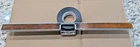 Mercedes R107 560SL 380SL Glove Box Chrome Trim With Burlwood 1076890330 Used. Price: $49.95.