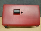 1989 1992 Ford Ranger Bronco Ii Dash Glove Box Storage Red Maroon 94 Explorer Used. Price: $49.00.
