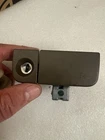 2002 2006 Honda Cr-v Oem Glove Box Latch Lock Brown Crv 77540-S9A-G01ZB 4015 Used. Price: $27.99.