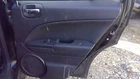 2011 2012 Dodge Caliber Rear Door Panel Slate Rh Passenger Side Oem 1RT38XDVAA Used. Price: $103.45.