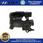 Genuine Oem Oil Pan Cover 215202A310 For Hyundai Elantra 2012-2016 New. Price: $66.50.