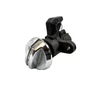 1981-1993 Dodge Ram Glove Box Latch Handle Knob Lock Storage Oem Chrome Used. Price: $24.99.