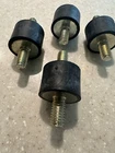 63 64 65 66 67 68 69 70 71 72 A/c Condenser Rubber Mount (4) Cadillac Chevy Gm New. Price: $35.00.