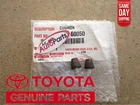 10 - 24 Toyota 4RUNNER Glove Box Door Cushions Qty Oem Brand New. Price: $19.99.