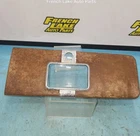 Glove Box Door W/ Trim Fits 1940 Chevrolet 1280258 Used. Price: $125.00.