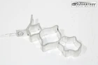 2013-2018 Porsche Cayenne Dashboard Right Crossmember Support Bracket Oem Used. Price: $27.29.