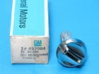 Nos Gm 73 Gto 81 Corvette 74 75 Firebird Glove Box Lock Cylinder Uncoded 492984 New. Price: $34.50.