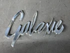 1961 1962 Ford Galaxie Dash Panel Glove Box Lid Emblem Door Appliqu Molding Oem Used. Price: $32.24.
