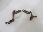 1956 Ford F100 F250 F350 Truck Glove Box Door Hinges Pickup Panel Used. Price: $49.99.