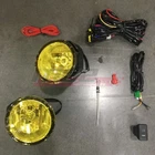 2001-2004 Fog Lights For Nissan Frontier Factory Bumper Replacement Yellow Lens New. Price: $45.99.