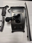 2008-14 Infiniti G37X Coupe Console Gear Shifter Bezel Trim Used. Price: $65.00.