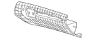 Genuine Gm Glove Box 92252311 New. Price: $50.86.