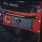 Tuffy 035-01 Security Locking Glovebox 10-3/4" Wide For Jeep Cj New. Price: $219.00.