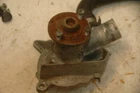 1) DD-3 Bmw 11519071561 Oem 11-51-9-071-561 (used) Water Pump From: M20 Cyl. Price: $106.80.