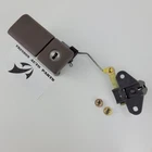 1995-1996 Lexus ES300 Glove Box Latch Handle Brown With Screws No Key Oem Used. Price: $13.99.