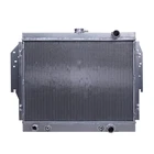 Radiator Fit For Dodge: D100, D150, W150 1979-1987; D200, Ramcharger, W200 New. Price: $179.84.