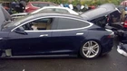 Tesla 2013 Glove Box 1069809 Used. Price: $99.90.