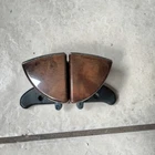 03-06 Mercedes W211 Center Console Arm Rest Wood Latch Handle Release Used. Price: $102.50.