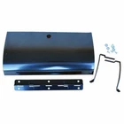 Glove Box Door Kit For 55-59 Chevy Gmc Pickup Truck 2ND Series Suburban New. Price: $173.95.