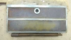 1940 Plymouth Glove Box Door W/ Hinge Original Used. Price: $225.00.