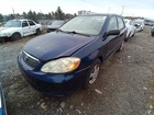 Corolla 2006 Glove Box 12457742 Used. Price: $84.02.