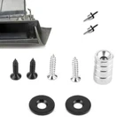 Glove Box Lid Repair Fix Kit For Vw Volkswagen Beetle Golf MK4 Jetta Bora New. Price: $16.98.