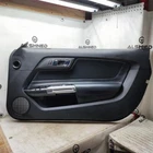 2015-2023 Ford Mustang Gt Front Right Door Trim Panel Ebony FR3B-6323942-AY Oem Used. Price: $134.14.