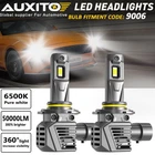 Auxito 9006 200W Led Headlight Bulb Conversion Kit Low Beam Lamp 6500K White 2X New. Price: $34.19.
