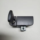 Honda Crv Glove Box Lock Black 2006-1996 Oem Latch Assembly With Key Q2 Used. Price: $40.00.