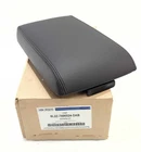 New Oem Genuine Ford Leather Console Lid Armrest 2006-2010 Explorer Black. Price: $115.00.