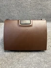 2015-2019 Chevy Silverado Gmc Sierra 2500 3500 Glove Box Assembly Leather Mink Used. Price: $90.00.